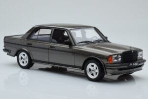 Mercedes W123 AMG 280 Grey Otto 1:18 OT750 Resin — photo 4 of 6