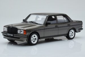 Mercedes W123 AMG 280 Grey Otto 1:18 OT750
