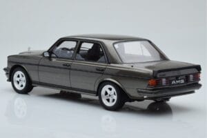 Mercedes W123 AMG 280 Grey Otto 1:18 OT750 Resin — photo 5 of 6