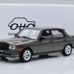 Mercedes W123 AMG 280 Grey Otto 1:18 - image 6 of 6