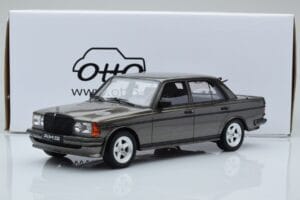 Mercedes W123 AMG 280 Grey Otto 1:18 OT750 Resin — photo 6 of 6