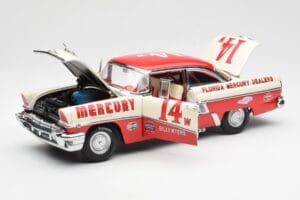 Mercury Montclair #14 B. Myers Palm Beach Winner 1956 Sun Star 1:18 5147 Diecast — photo 2 of 8