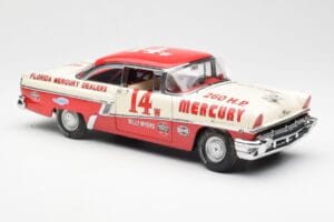 Mercury Montclair #14 B. Myers Palm Beach Winner 1956 Sun Star 1:18 5147 Diecast — photo 6 of 8