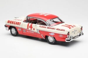 Mercury Montclair #14 B. Myers Palm Beach Winner 1956 Sun Star 1:18 5147 Diecast — photo 7 of 8