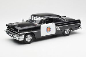 Mercury Montclair Hardtop Police Car Sun Star 1:18 5146