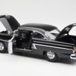 Mercury Montclair Hardtop Police Car Sun Star 1:18 5146 - image 5 of 7