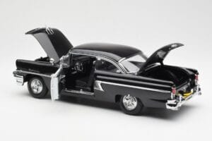 Mercury Montclair Hardtop Police Car Sun Star 1:18 5146 Diecast — photo 5 of 7