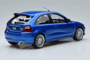 MG ZR 160 Blue Otto 1:18 OT416 Resin — photo 2 of 6