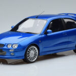 MG ZR 160 Blue Otto 1:18