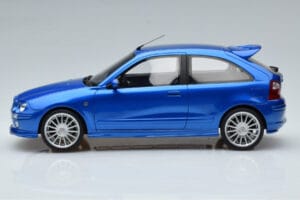 MG ZR 160 Blue Otto 1:18 OT416 Resin — photo 3 of 6