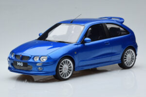 MG ZR 160 Blue Otto 1:18