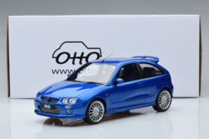 MG ZR 160 Blue Otto 1:18 OT416 Resin — photo 6 of 6