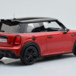 Mini Cooper S JCW F56 Red Otto 1:18 - image 2 of 6
