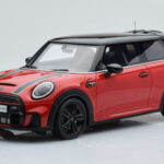 Mini Cooper S JCW F56 Red Otto 1:18