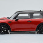 Mini Cooper S JCW F56 Red Otto 1:18 - image 3 of 6
