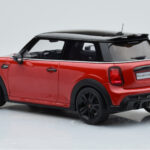 Mini Cooper S JCW F56 Red Otto 1:18 - image 5 of 6