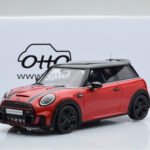 Mini Cooper S JCW F56 Red Otto 1:18 - image 6 of 6