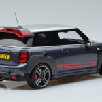 Mini John Cooper Works GP F56 Grey Otto 1:18 - image 2 of 6