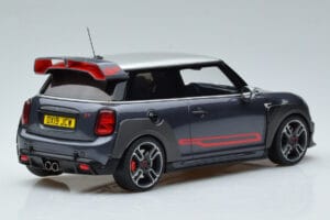 Mini John Cooper Works GP F56 Grey Otto 1:18 OT407 Resin — photo 2 of 6