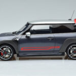 Mini John Cooper Works GP F56 Grey Otto 1:18 - image 3 of 6