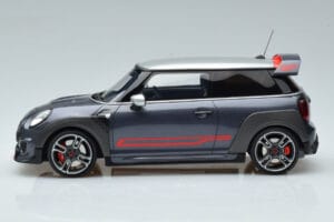 Mini John Cooper Works GP F56 Grey Otto 1:18 OT407 Resin — photo 3 of 6