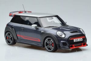 Mini John Cooper Works GP F56 Grey Otto 1:18 OT407 Resin — photo 4 of 6