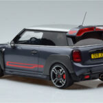 Mini John Cooper Works GP F56 Grey Otto 1:18 - image 5 of 6
