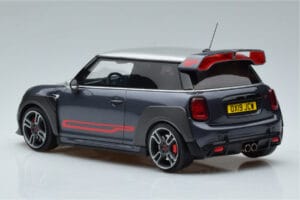 Mini John Cooper Works GP F56 Grey Otto 1:18 OT407 Resin — photo 5 of 6