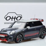 Mini John Cooper Works GP F56 Grey Otto 1:18 - image 6 of 6
