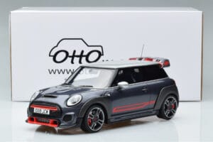 Mini John Cooper Works GP F56 Grey Otto 1:18 OT407 Resin — photo 6 of 6