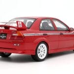 Mitsubishi Lancer Evolution VI CP9A Tommi Makinen Edition Red Otto 1:18 OT422 - image 2 of 5