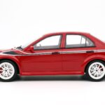 Mitsubishi Lancer Evolution VI CP9A Tommi Makinen Edition Red Otto 1:18 OT422 - image 3 of 5