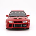 Mitsubishi Lancer Evolution VI CP9A Tommi Makinen Edition Red Otto 1:18 OT422 - image 4 of 5