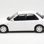 Mitsubishi Lancer Evo III Scotia White Otto 1:18 OT1065 - image 3 of 6