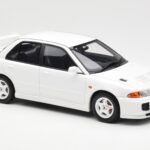 Mitsubishi Lancer Evo III Scotia White Otto 1:18 OT1065 - image 4 of 6
