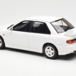 Mitsubishi Lancer Evo III Scotia White Otto 1:18 OT1065 - image 5 of 6