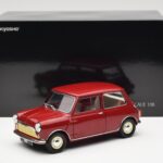 Morris Mini Minor Red Kyosho 1:18 08964R - image 8 of 8