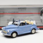 Morris Minor Cabriolet Blue Minichamps 1:18 - image 8 of 8