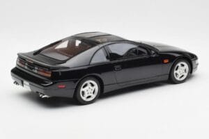 Nissan 300ZX Z32 Black Metallic Otto 1:18 OT262 Resin — photo 2 of 6