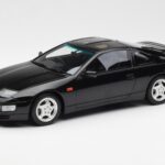 Nissan 300ZX Z32 Black Metallic Otto 1:18 OT262