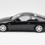 Nissan 300ZX Z32 Black Metallic Otto 1:18 OT262 - image 3 of 6