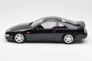 Nissan 300ZX Z32 Black Metallic Otto 1:18 OT262 Resin — photo 3 of 6