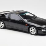 Nissan 300ZX Z32 Black Metallic Otto 1:18 OT262 - image 4 of 6