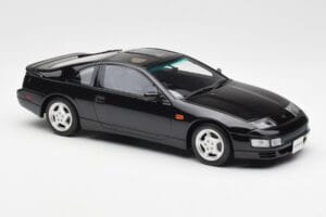 Nissan 300ZX Z32 Black Metallic Otto 1:18 OT262 Resin — photo 4 of 6