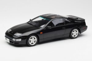 Nissan 300ZX Z32 Black Metallic Otto 1:18 OT262