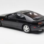 Nissan 300ZX Z32 Black Metallic Otto 1:18 OT262 - image 5 of 6