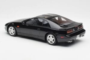 Nissan 300ZX Z32 Black Metallic Otto 1:18 OT262 Resin — photo 5 of 6