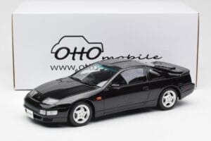 Nissan 300ZX Z32 Black Metallic Otto 1:18 OT262 Resin — photo 6 of 6