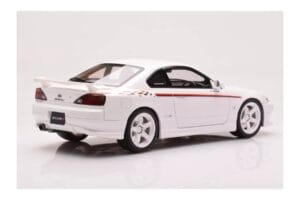 Nissan Silvia S15 Spec-R Nismo Aero White Otto 1:18 OT1035 Resin — photo 2 of 6