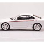 Nissan Silvia S15 Spec-R Nismo Aero White Otto 1:18 OT1035 - image 3 of 6